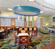 Hampton Inn High Point Lobby
