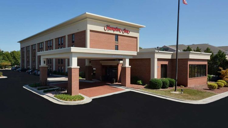 Hampton Inn High Point Exterior