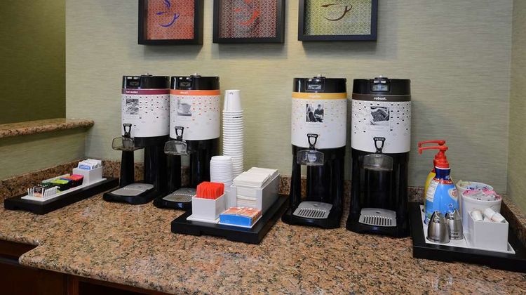 Hampton Inn High Point Restaurant