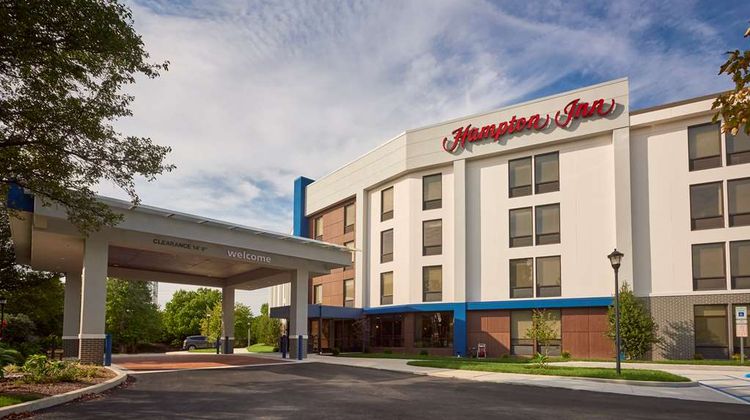 Hampton Inn Harrisburg West Exterior
