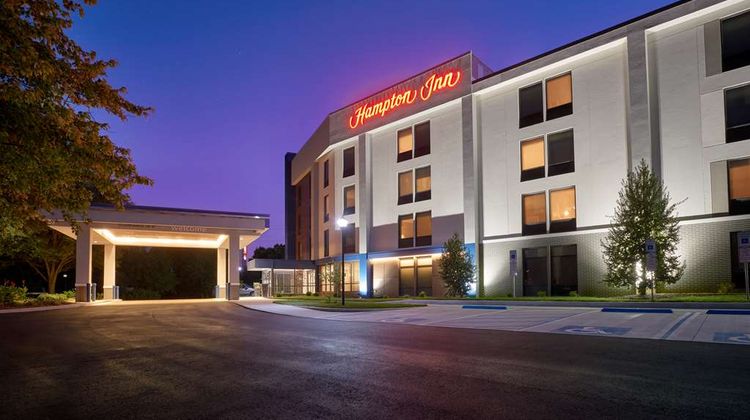 Hampton Inn Harrisburg West Exterior