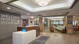 Hampton Inn Harrisburg West Lobby
