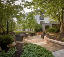 Hampton Inn Harrisburg West Exterior
