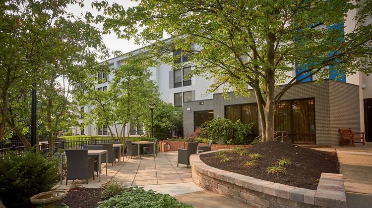 Hampton Inn Harrisburg West Exterior