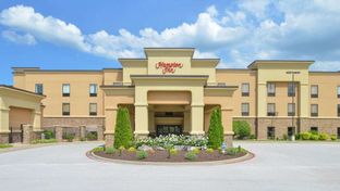 Hampton Inn Harrison