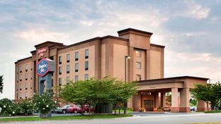 Hampton Inn Harrisonburg South