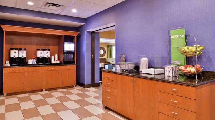 Hampton Inn Harrisonburg South Restaurant