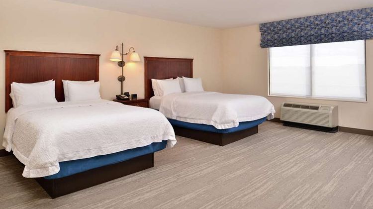 Hampton Inn Harrisonburg South Room