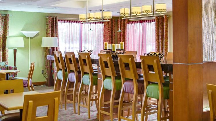 Hampton Inn Harrisonburg - University Restaurant