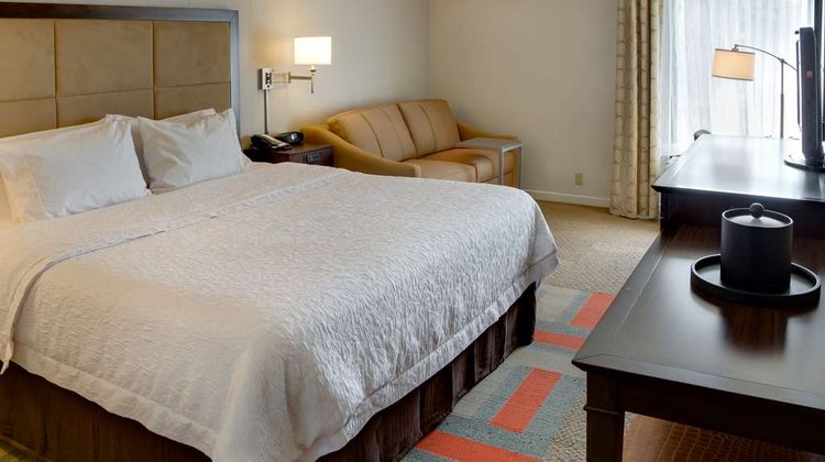 Hampton Inn Harrisonburg - University Room