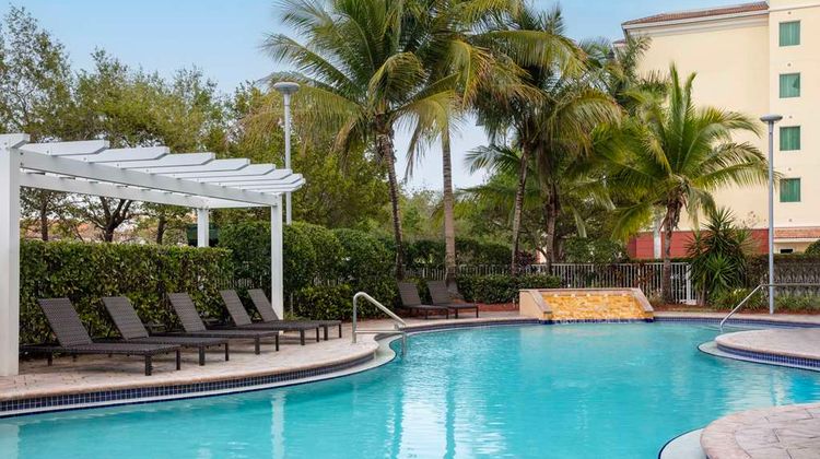 Hampton Inn & Suites Miami South Pool
