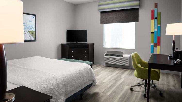 Hampton Inn & Suites Miami South Room