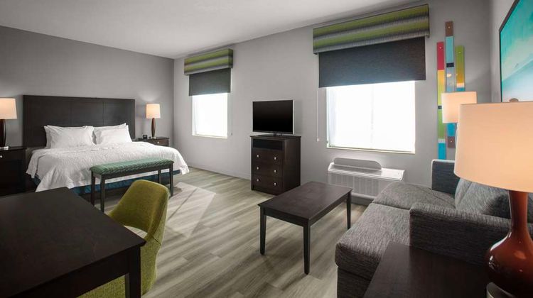Hampton Inn & Suites Miami South Room
