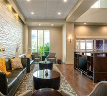 Hampton Inn & Suites Miami South Lobby