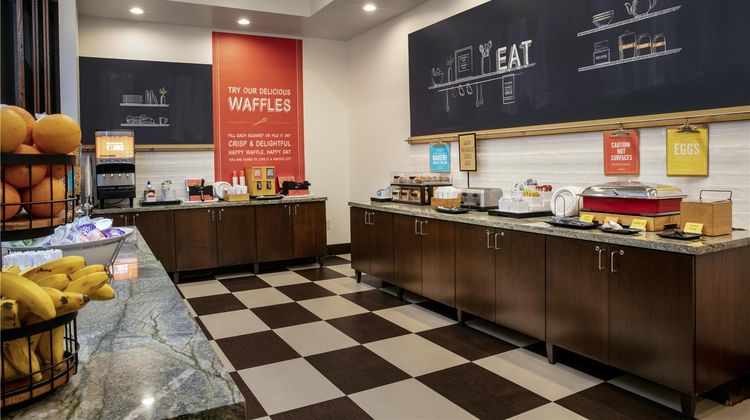 Hampton Inn & Suites Miami South Restaurant