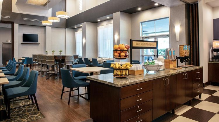 Hampton Inn & Suites Miami South Restaurant