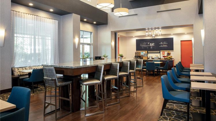 Hampton Inn & Suites Miami South Restaurant