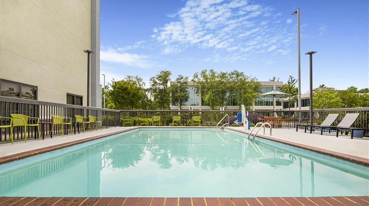 Hampton Inn Huntsville-Arsenal/South Pool