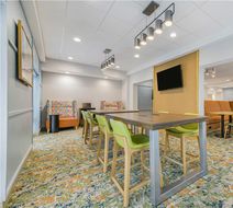 Hampton Inn Huntsville-Arsenal/South Lobby
