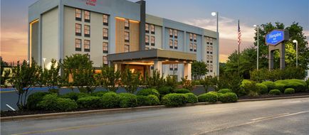 Hampton Inn Huntsville-Arsenal/South Exterior
