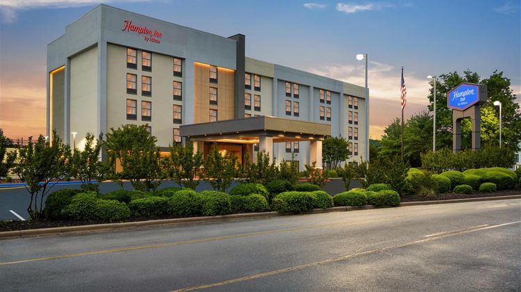 Hampton Inn Huntsville-Arsenal/South Exterior