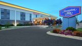 <b>Hampton Inn Cullman Exterior</b>. Images powered by <a href="https://iceportal.shijigroup.com/" title="IcePortal" target="_blank">IcePortal</a>.