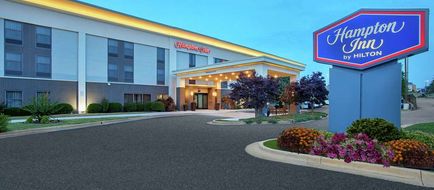 Hampton Inn Cullman Exterior