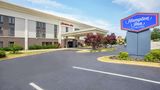 <b>Hampton Inn Cullman Exterior</b>. Images powered by <a href="https://iceportal.shijigroup.com/" title="IcePortal" target="_blank">IcePortal</a>.