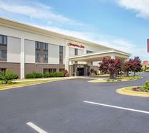 Hampton Inn Cullman Exterior