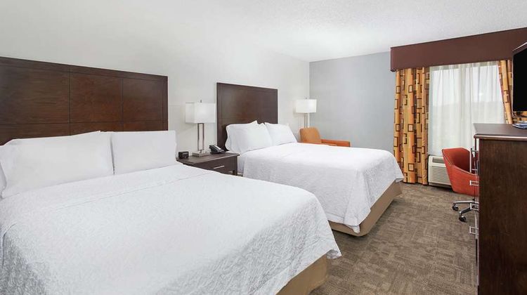 Hampton Inn Cullman Room
