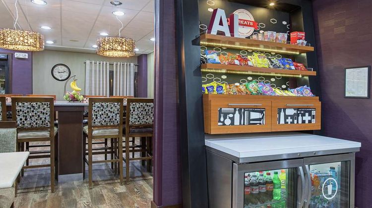 Hampton Inn Cullman Restaurant