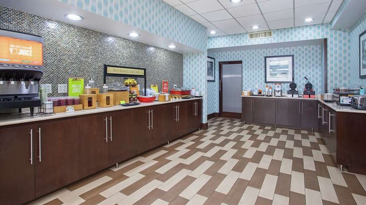 Hampton Inn Cullman Restaurant