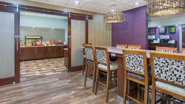 Hampton Inn Cullman Restaurant