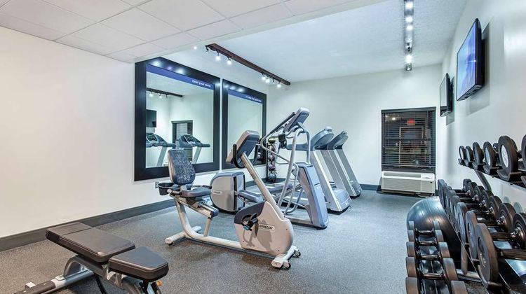 Hampton Inn Cullman Health