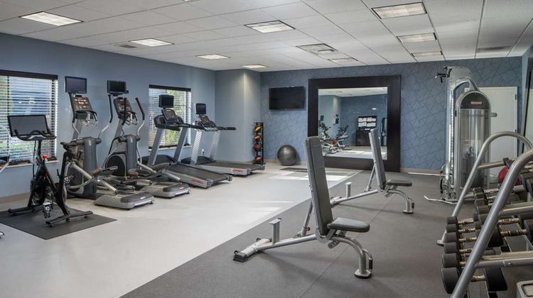 Homewood Suites Huntsville Downtown Health