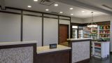 Homewood Suites Huntsville Downtown Lobby