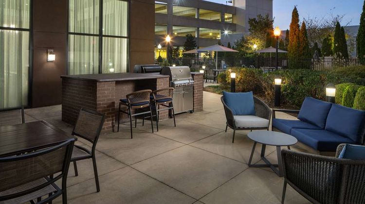 Homewood Suites Huntsville Downtown Exterior