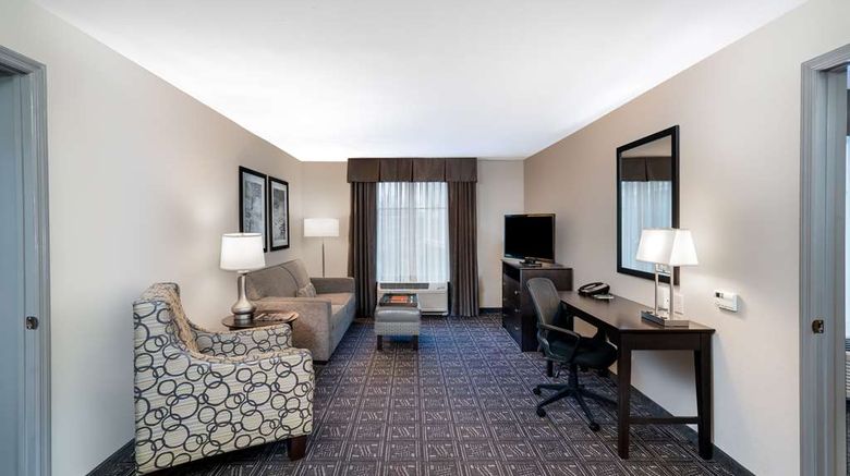 <b>Homewood Suites Huntsville Downtown Room</b>. Images powered by <a href="https://iceportal.shijigroup.com/" title="IcePortal" target="_blank">IcePortal</a>.
