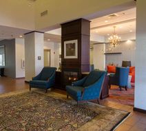 Hampton Inn & Suites Hampton Cove Lobby