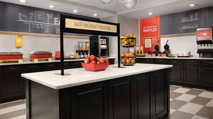Hampton Inn Huntsville/Research Park Restaurant