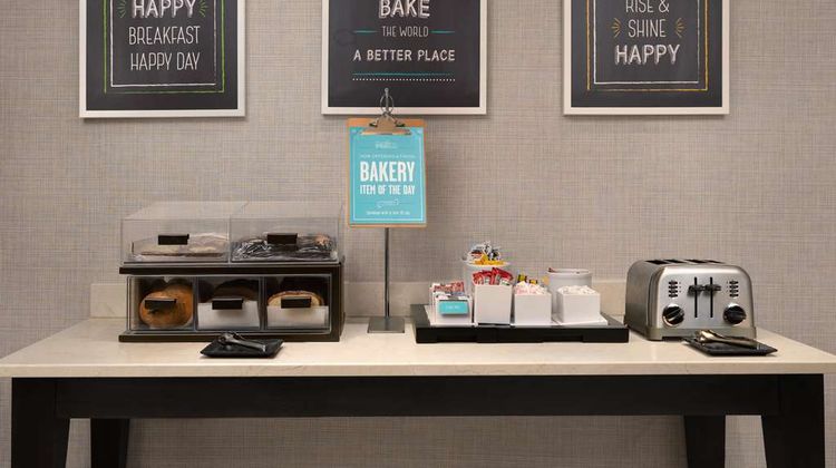 Hampton Inn Huntsville/Research Park Restaurant