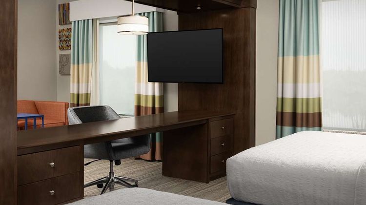 Hampton Inn Huntsville/Research Park Room