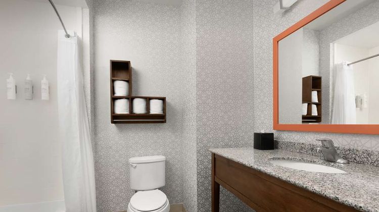 Hampton Inn Huntsville/Research Park Room