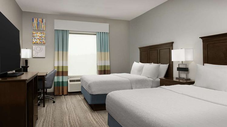 Hampton Inn Huntsville/Research Park Room