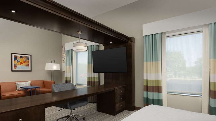 Hampton Inn Huntsville/Research Park Room
