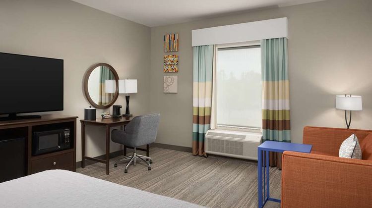 Hampton Inn Huntsville/Research Park Room