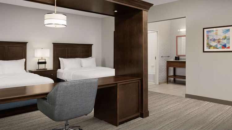 Hampton Inn Huntsville/Research Park Room