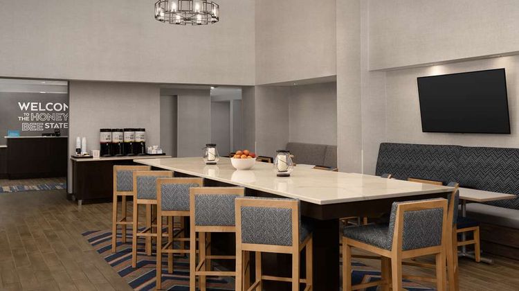 Hampton Inn Huntsville/Research Park Restaurant