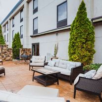 Hampton Inn Madison