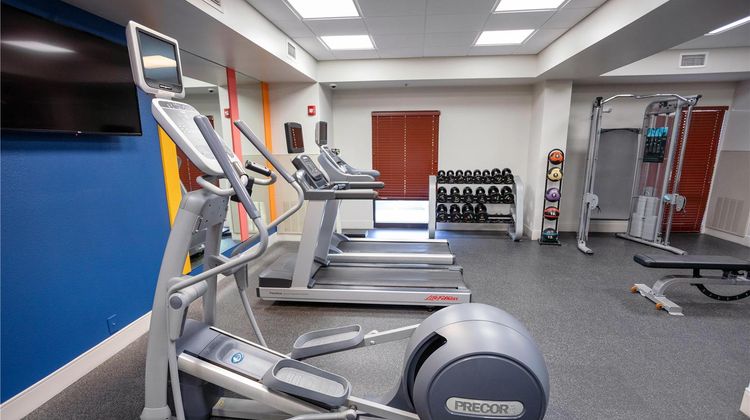 Hampton Inn Madison Health